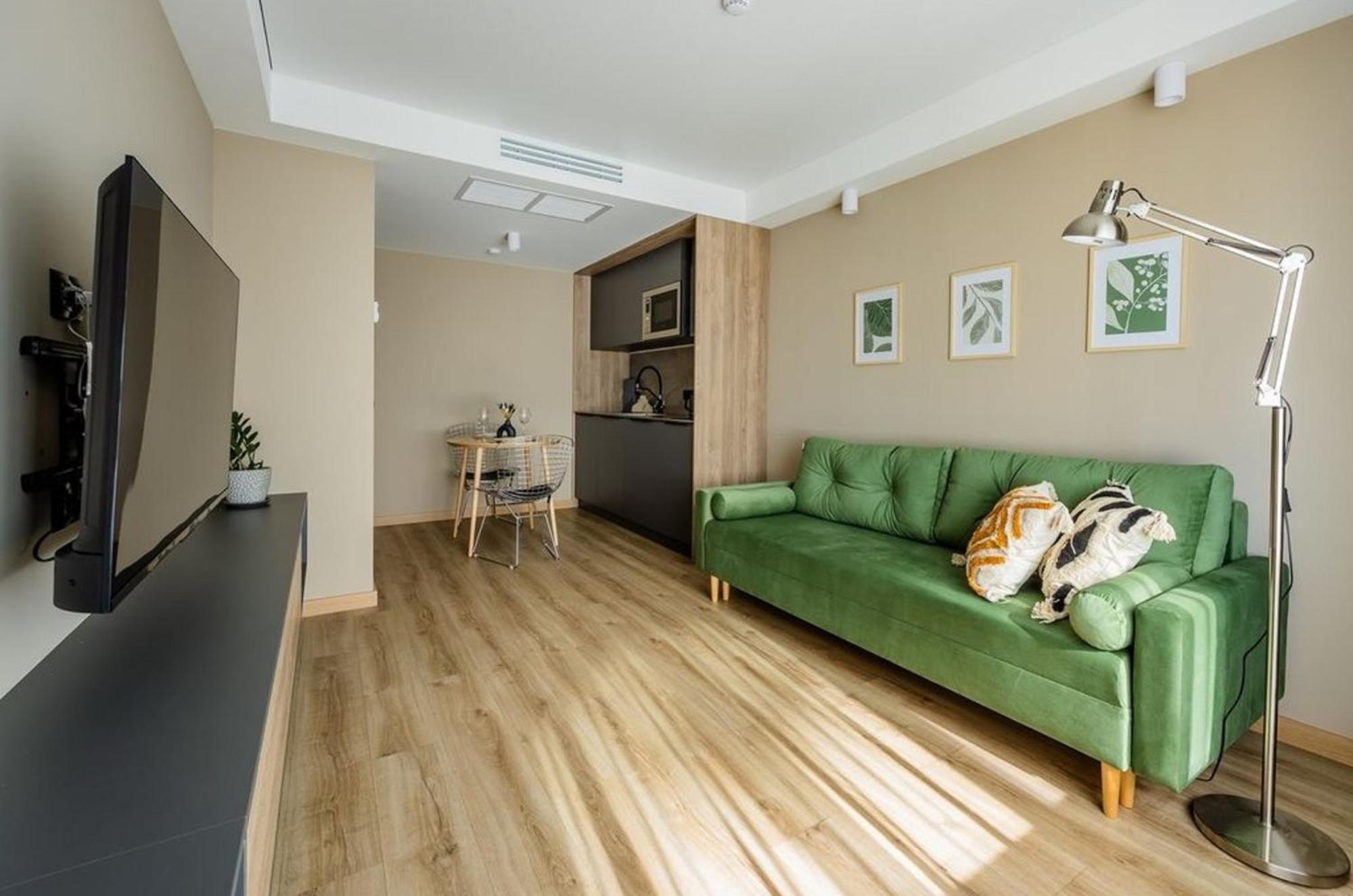 Ks Apartments Milánó Kültér fotó
