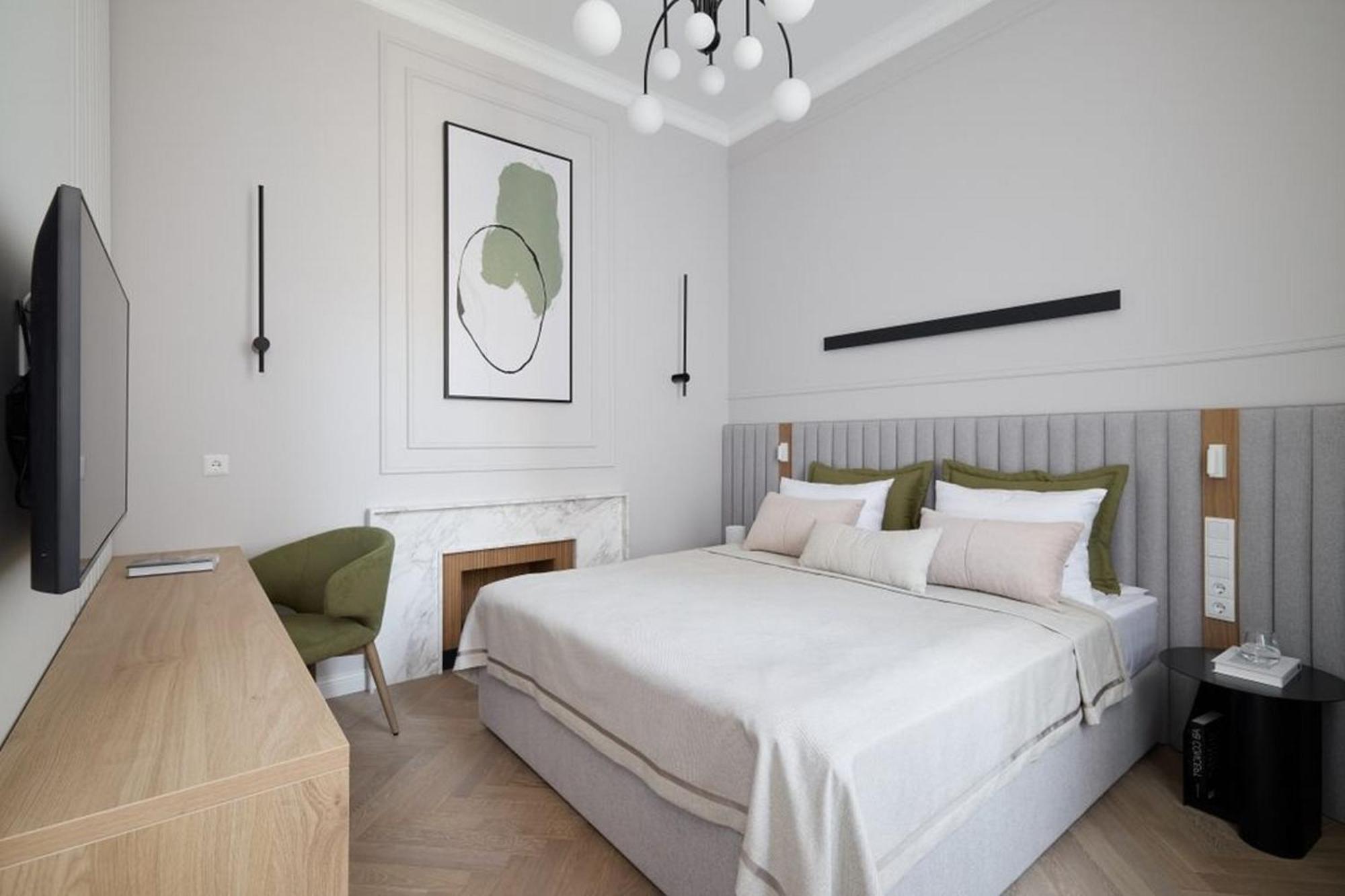 Ks Apartments Milánó Kültér fotó